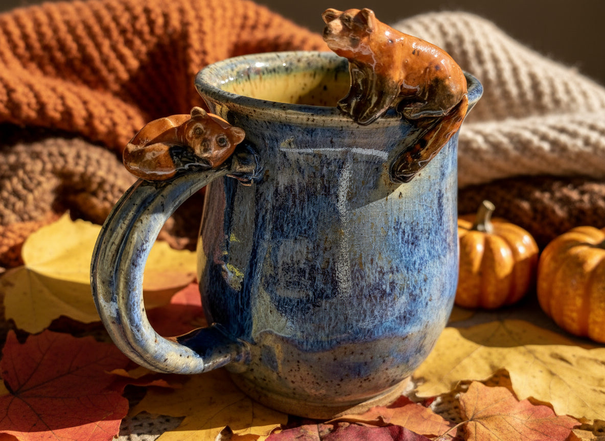 Red Panda Mug