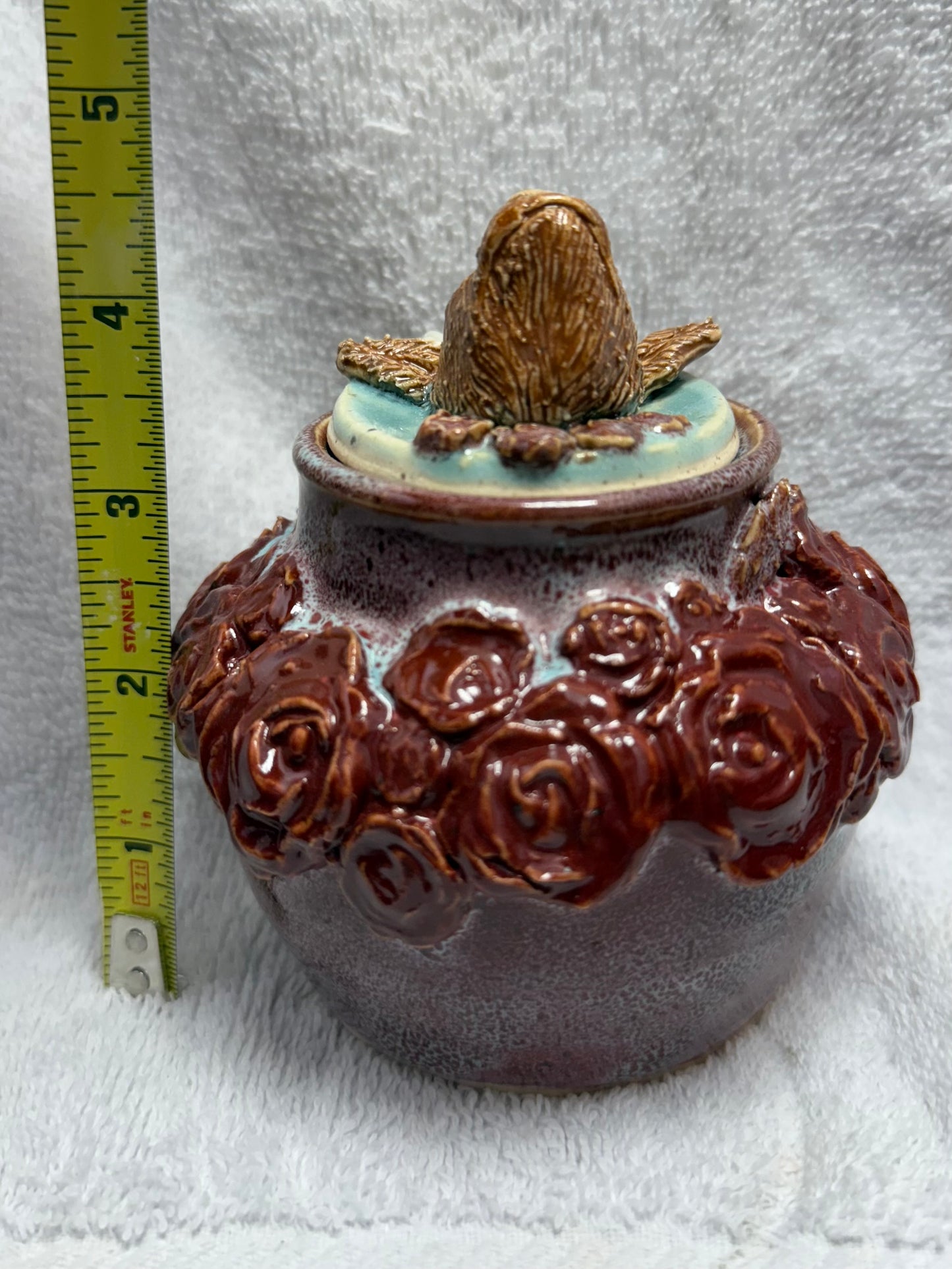 Highland Cow Container