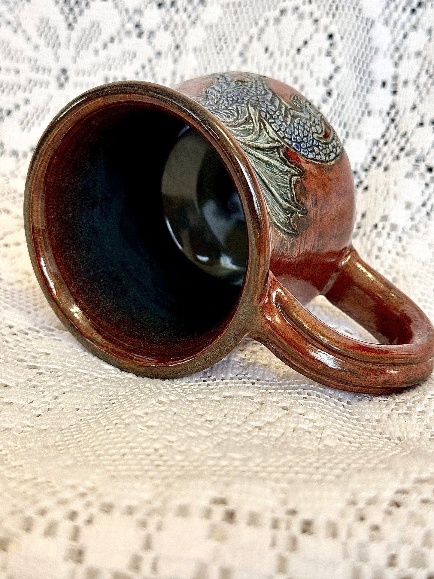 Dragon Mug