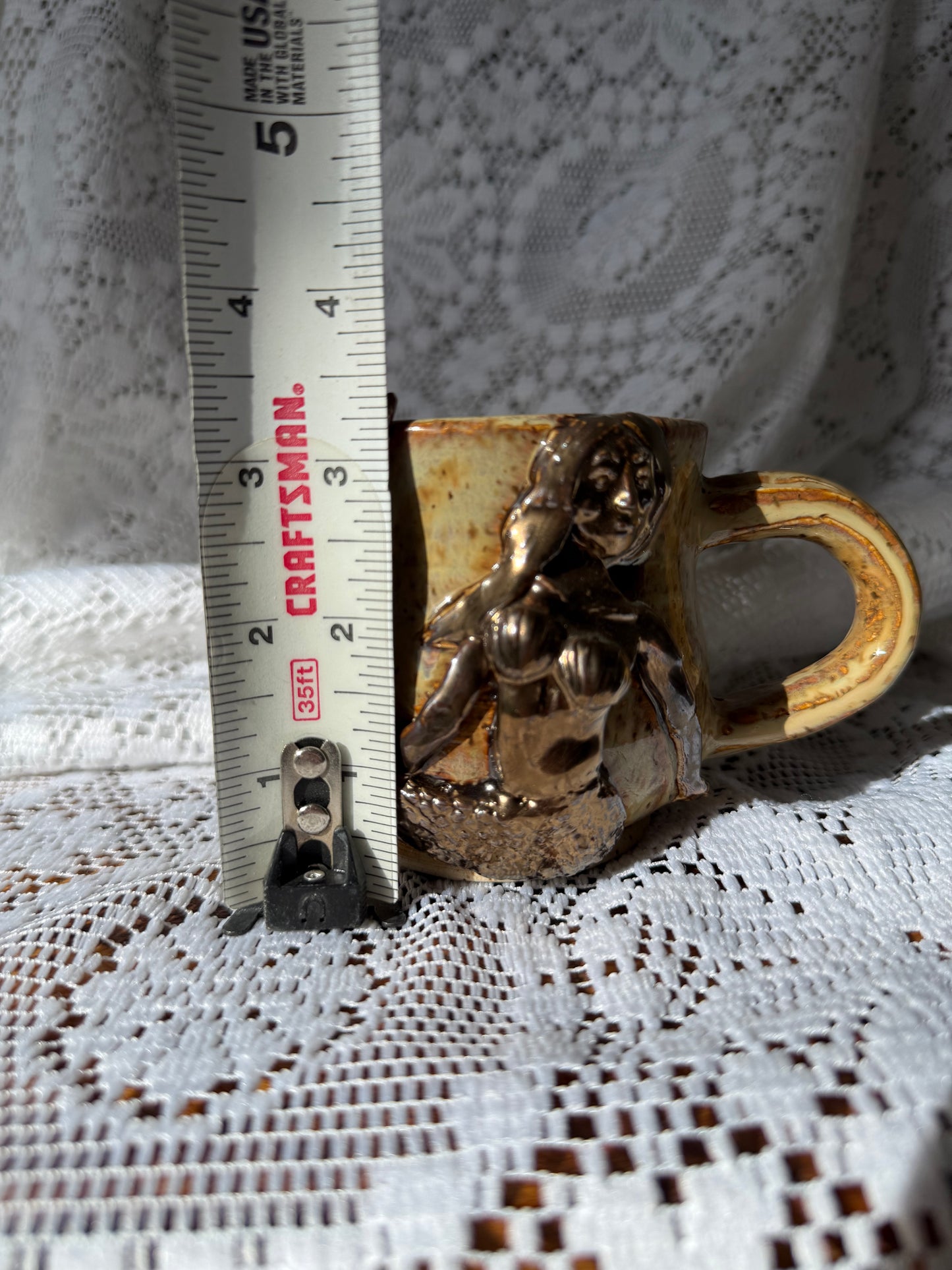 Mermaid Mug *SECONDS*