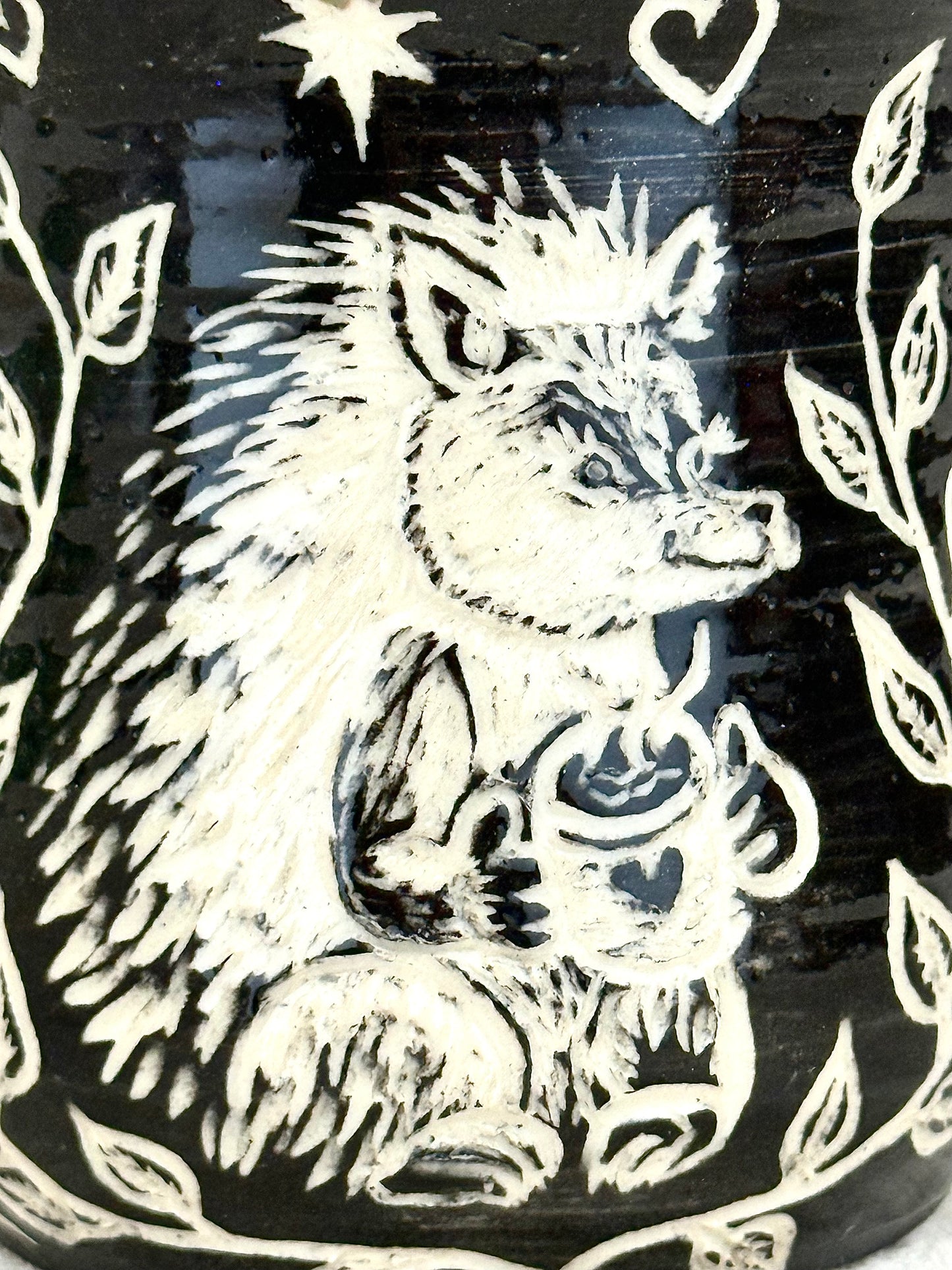 Hedgehog’s Daily Grind 🦔
