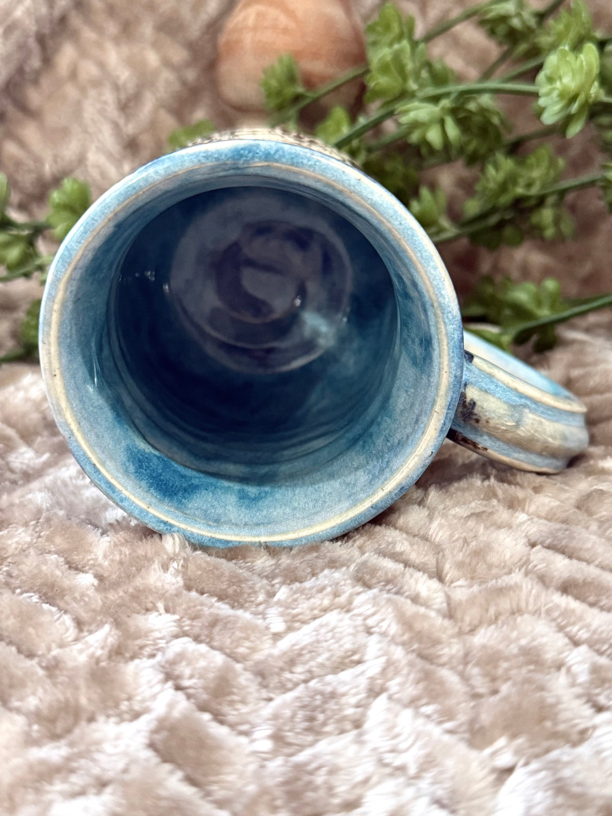 Under the Sea – Sea Turtle Mug 🐢🌊
