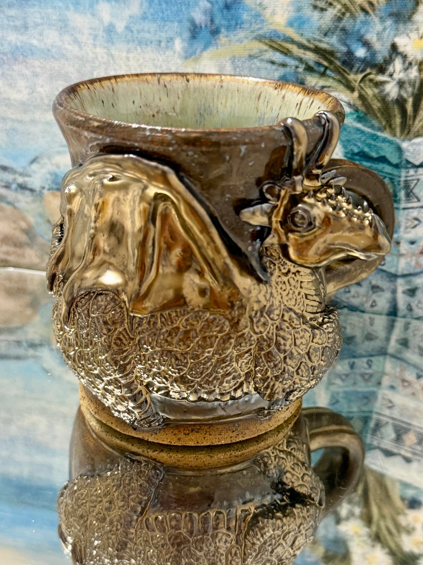 Dragon Mug