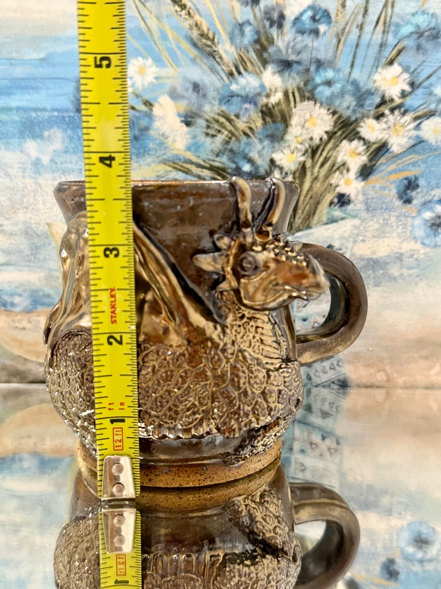 Dragon Mug