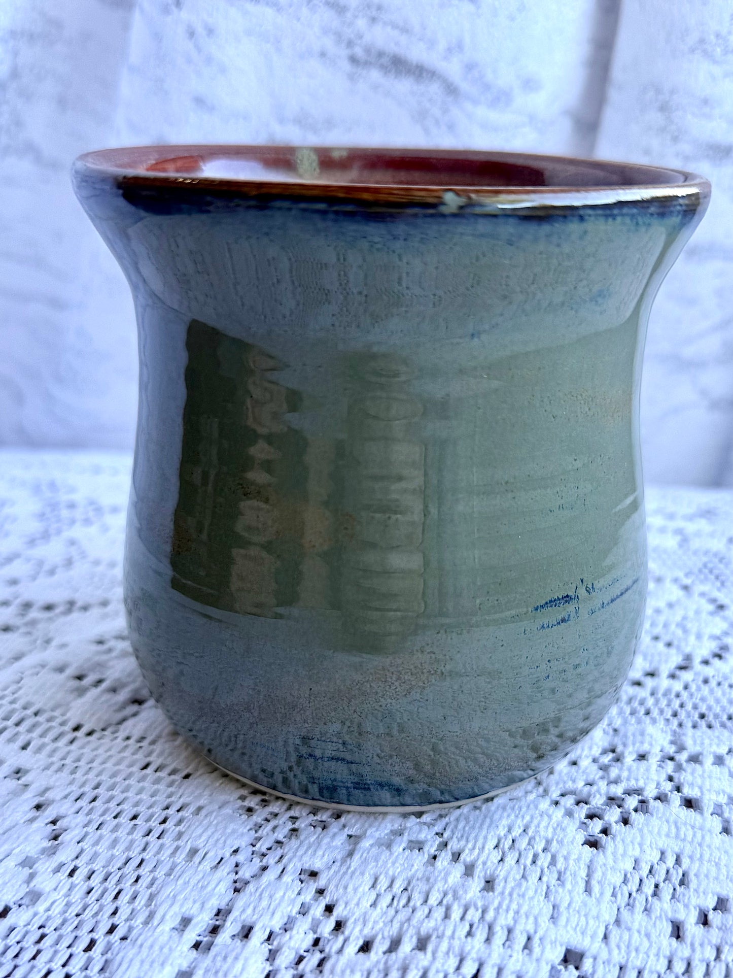 Owl Vase