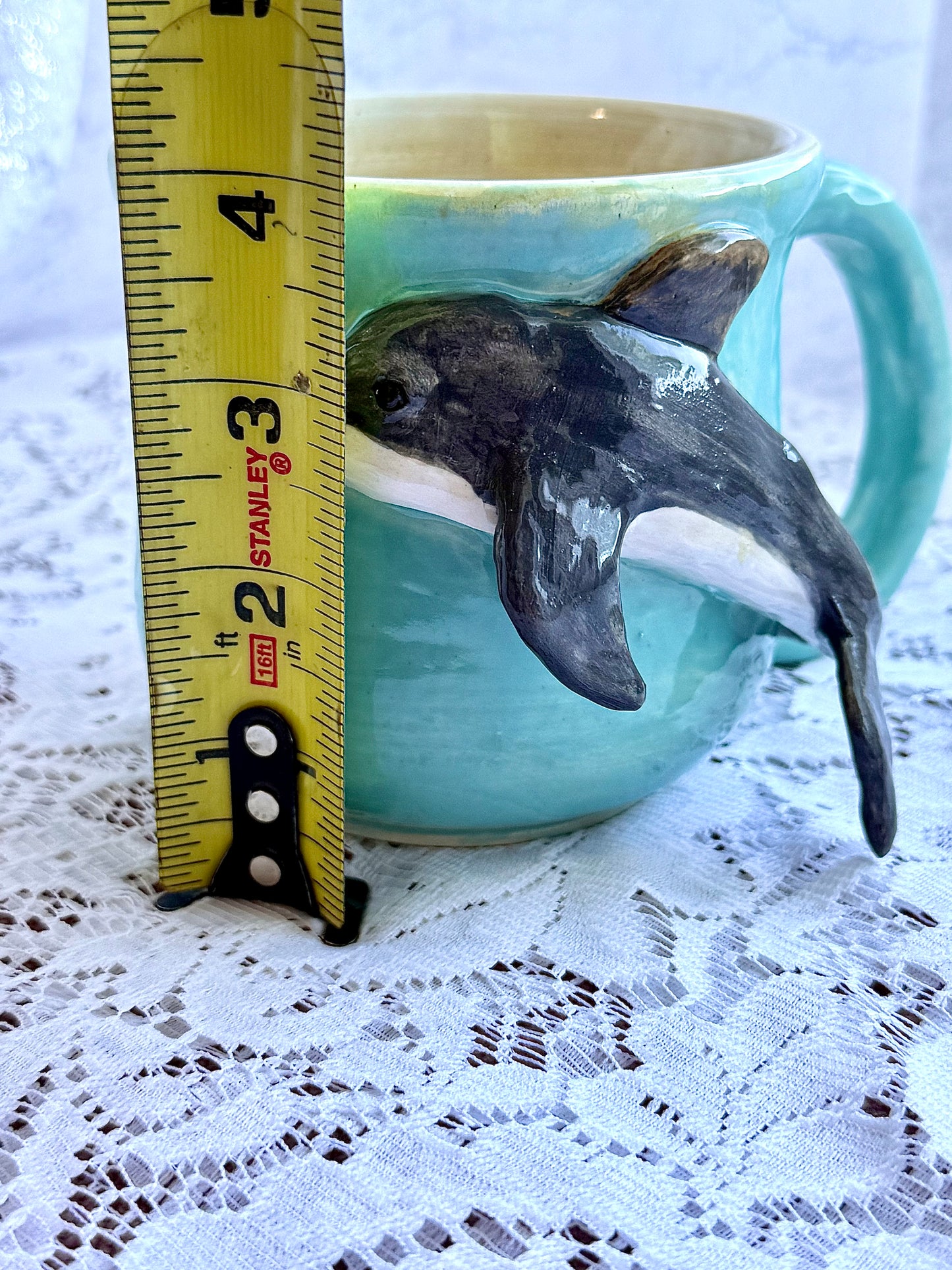Dolphin Mug