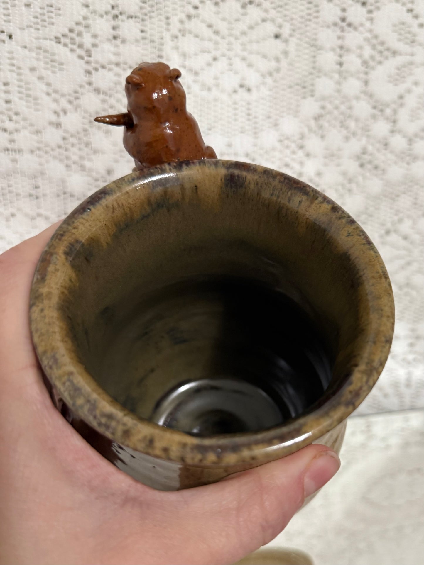 Beaver Mug