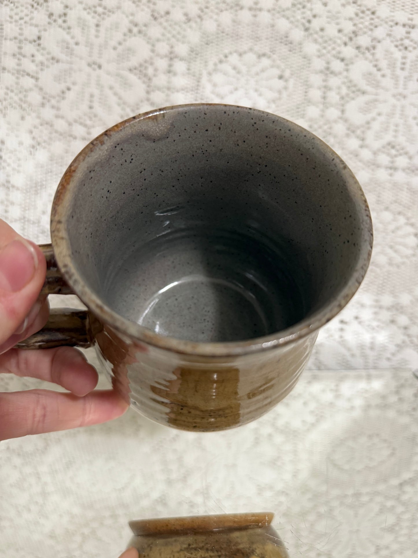 “The Roost” Chicken Mug