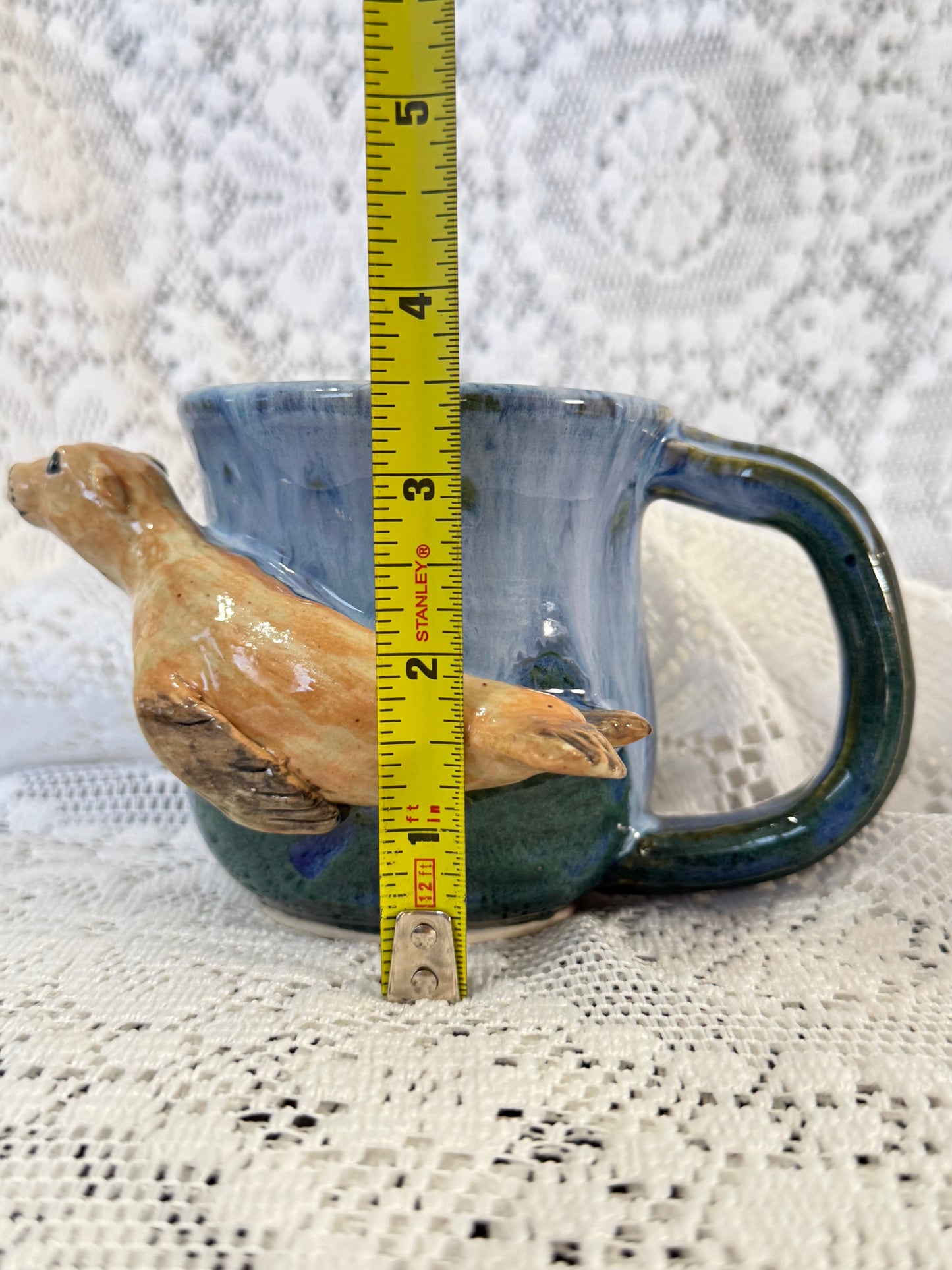 Sea Lion Mug 🌊