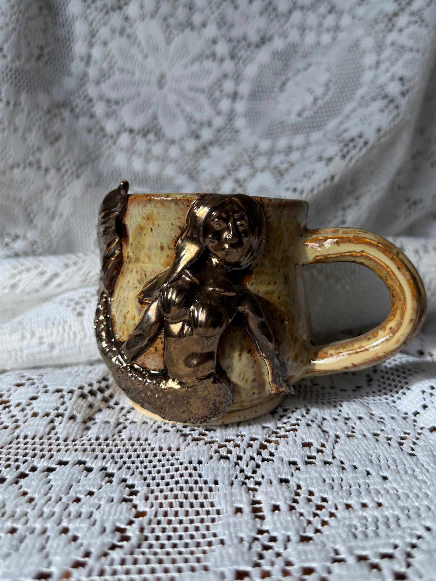 Mermaid Mug *SECONDS*