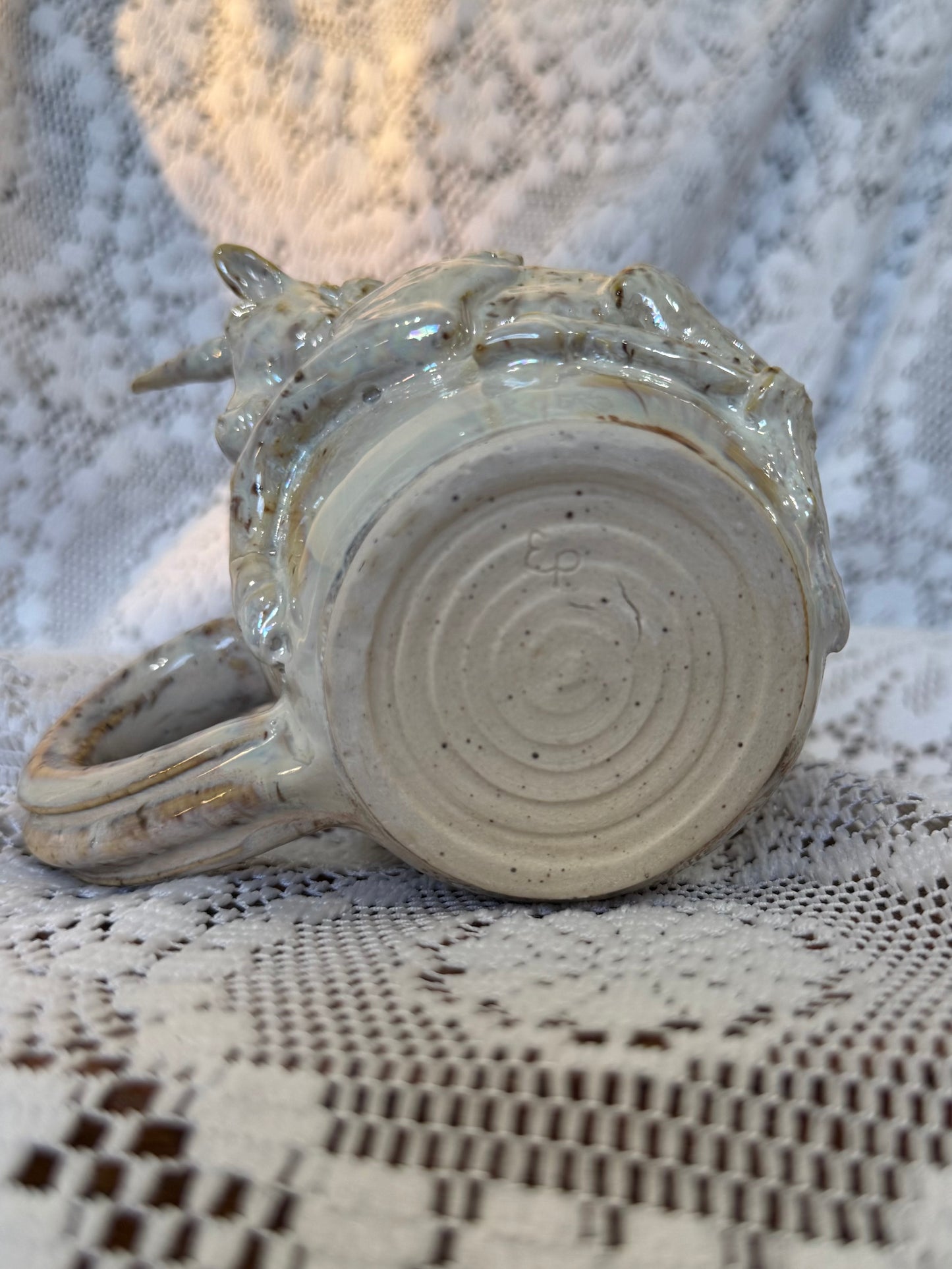 *Seconds* Unicorn Mug