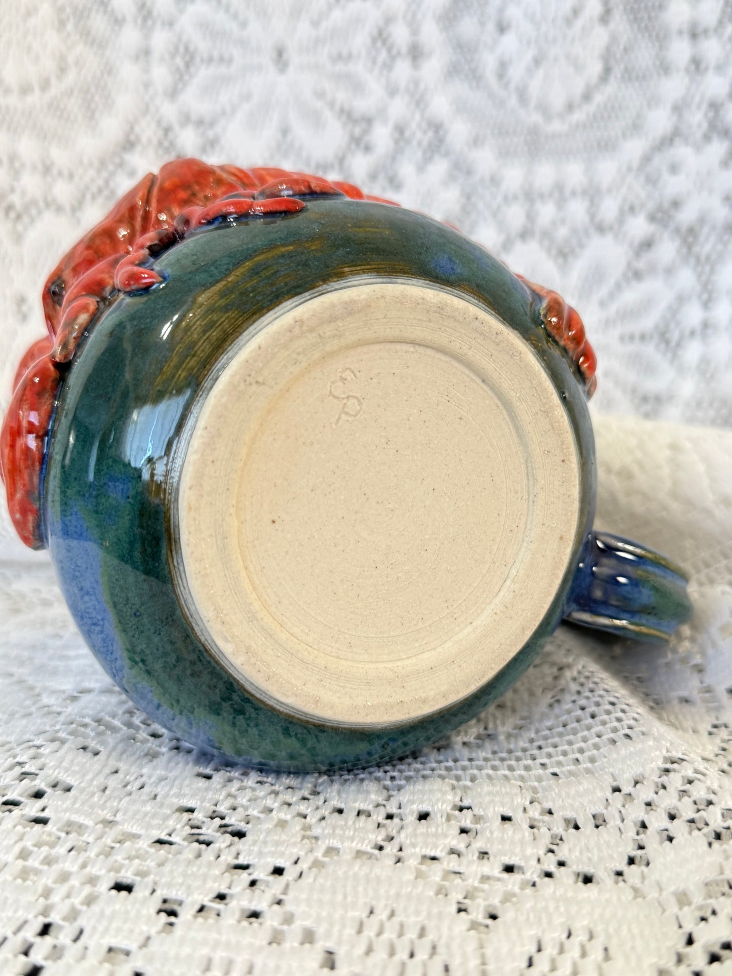 Lobster Mug 🦞