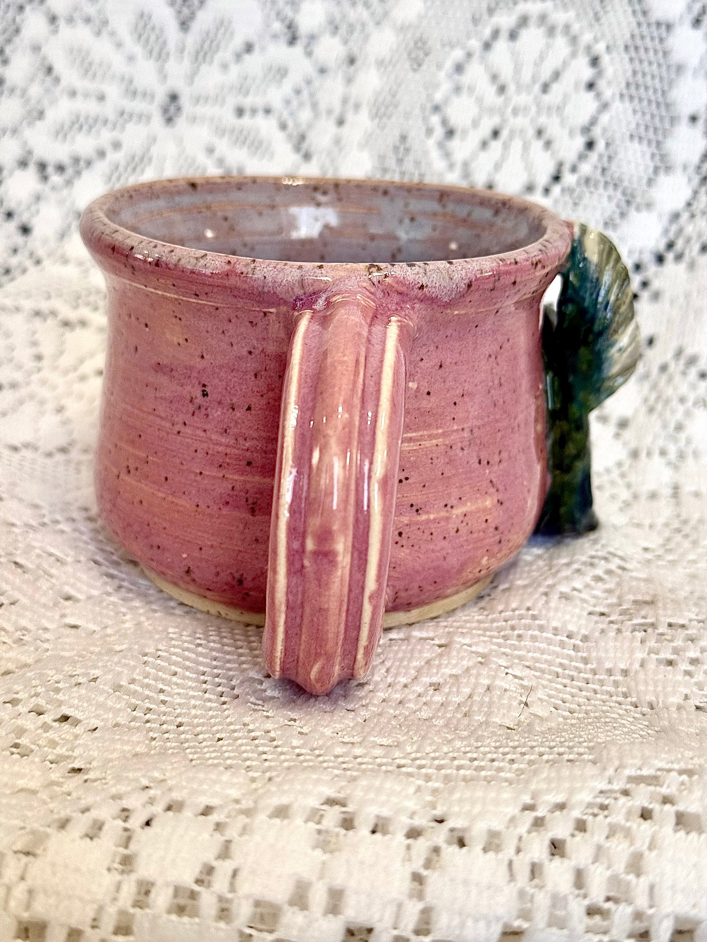 Hummingbird Mug