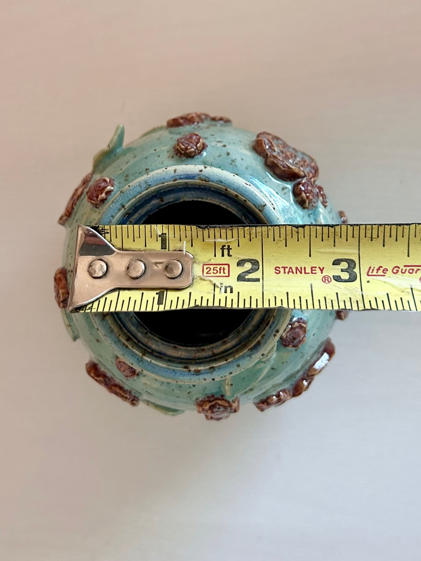 Springtime Frog Container