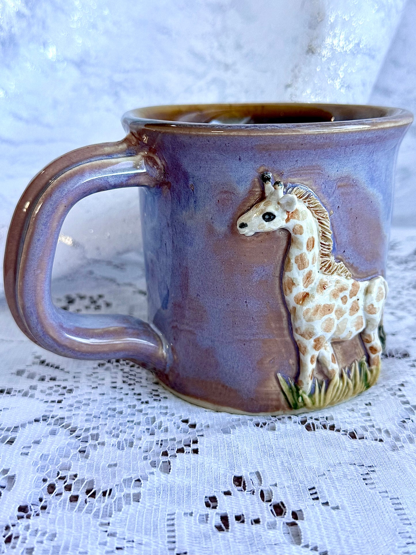 Giraffe Mug 🦒