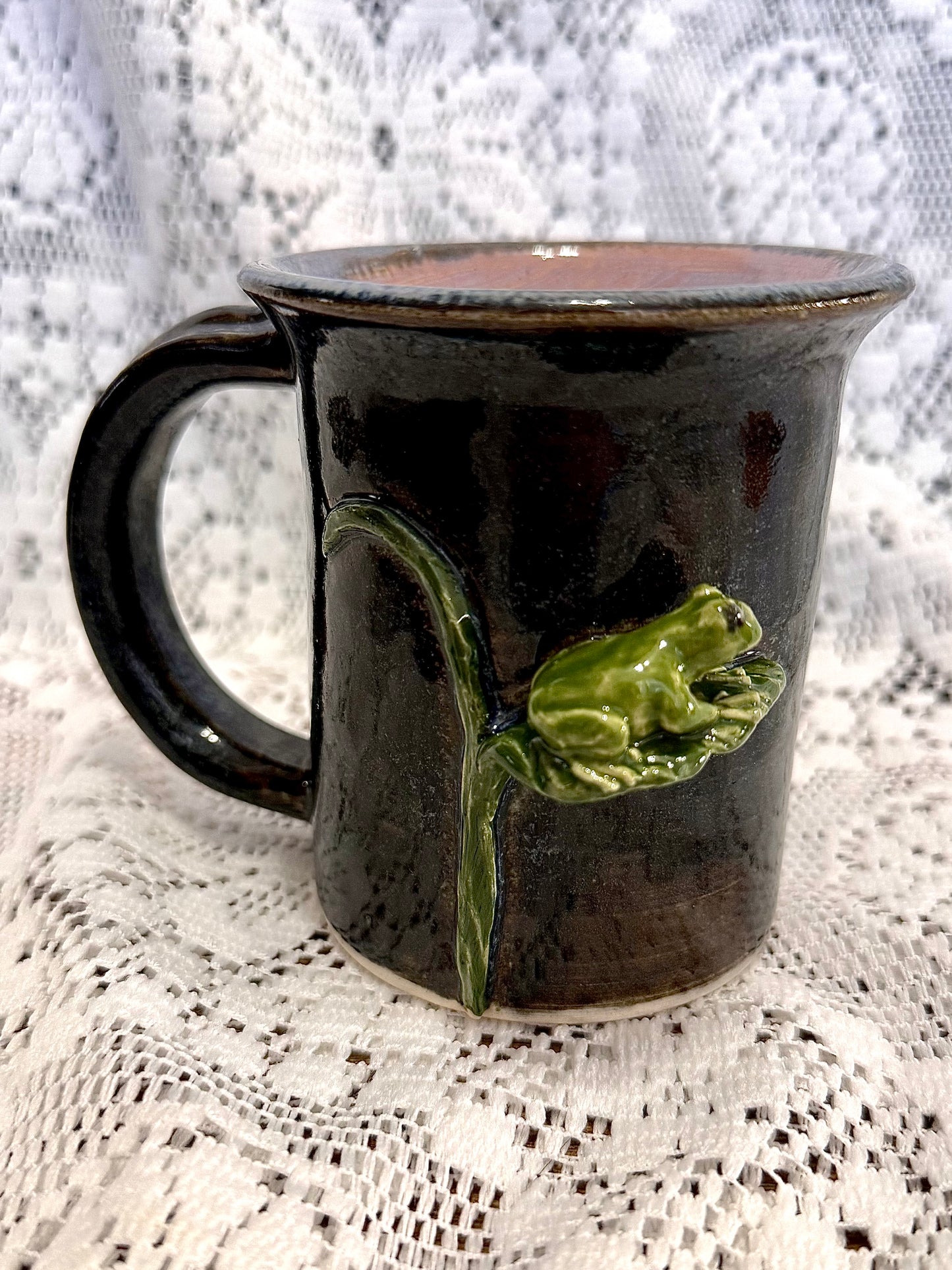 Frog Mug