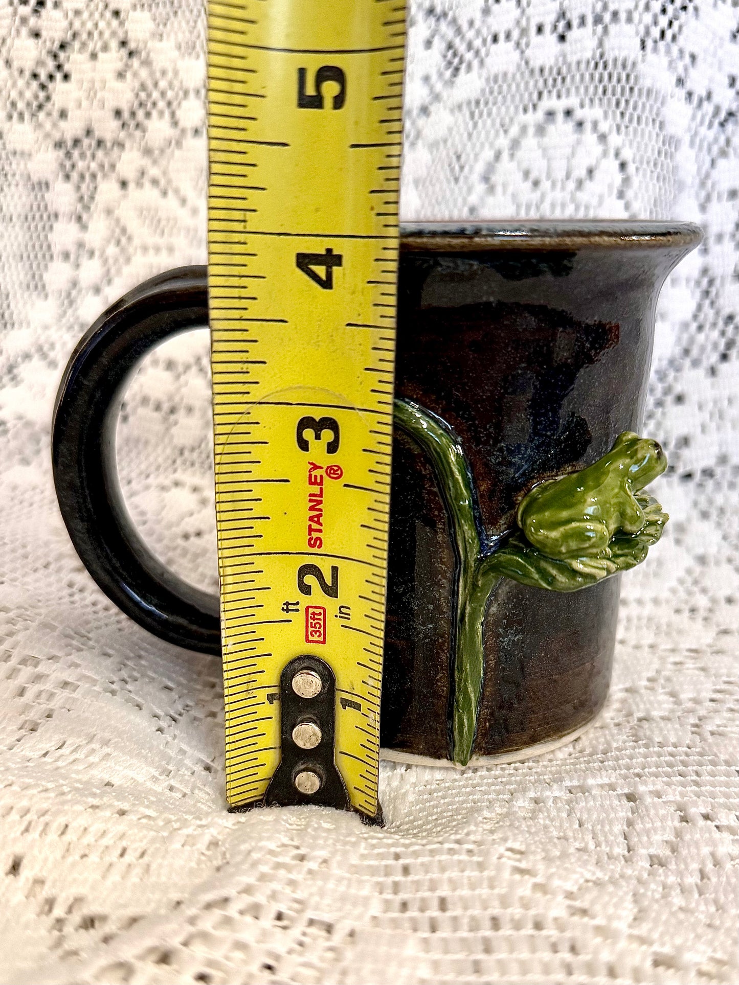 Frog Mug
