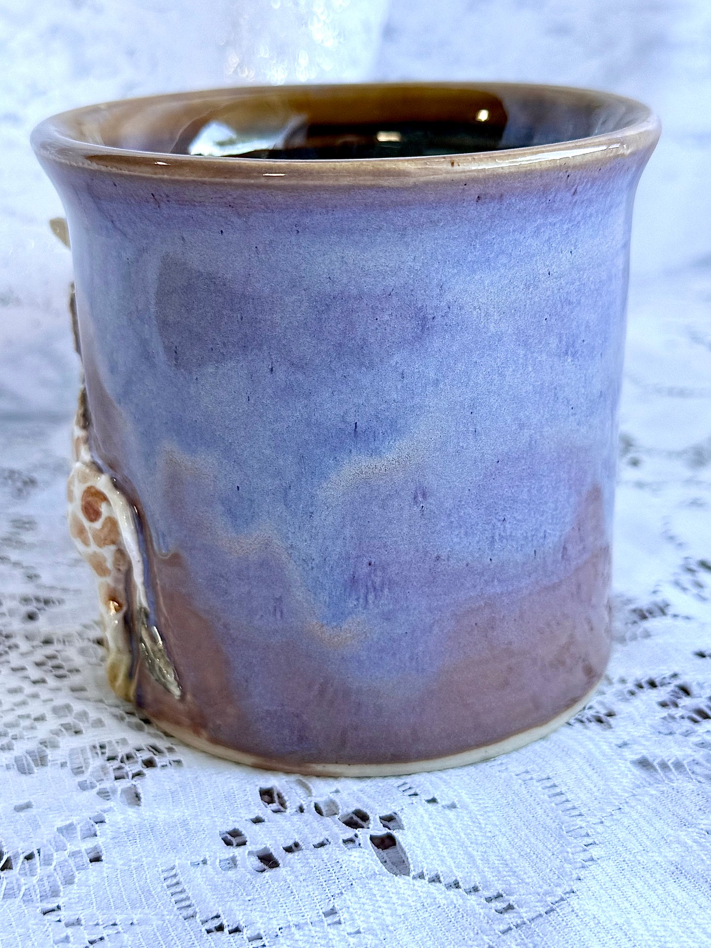 Giraffe Mug 🦒