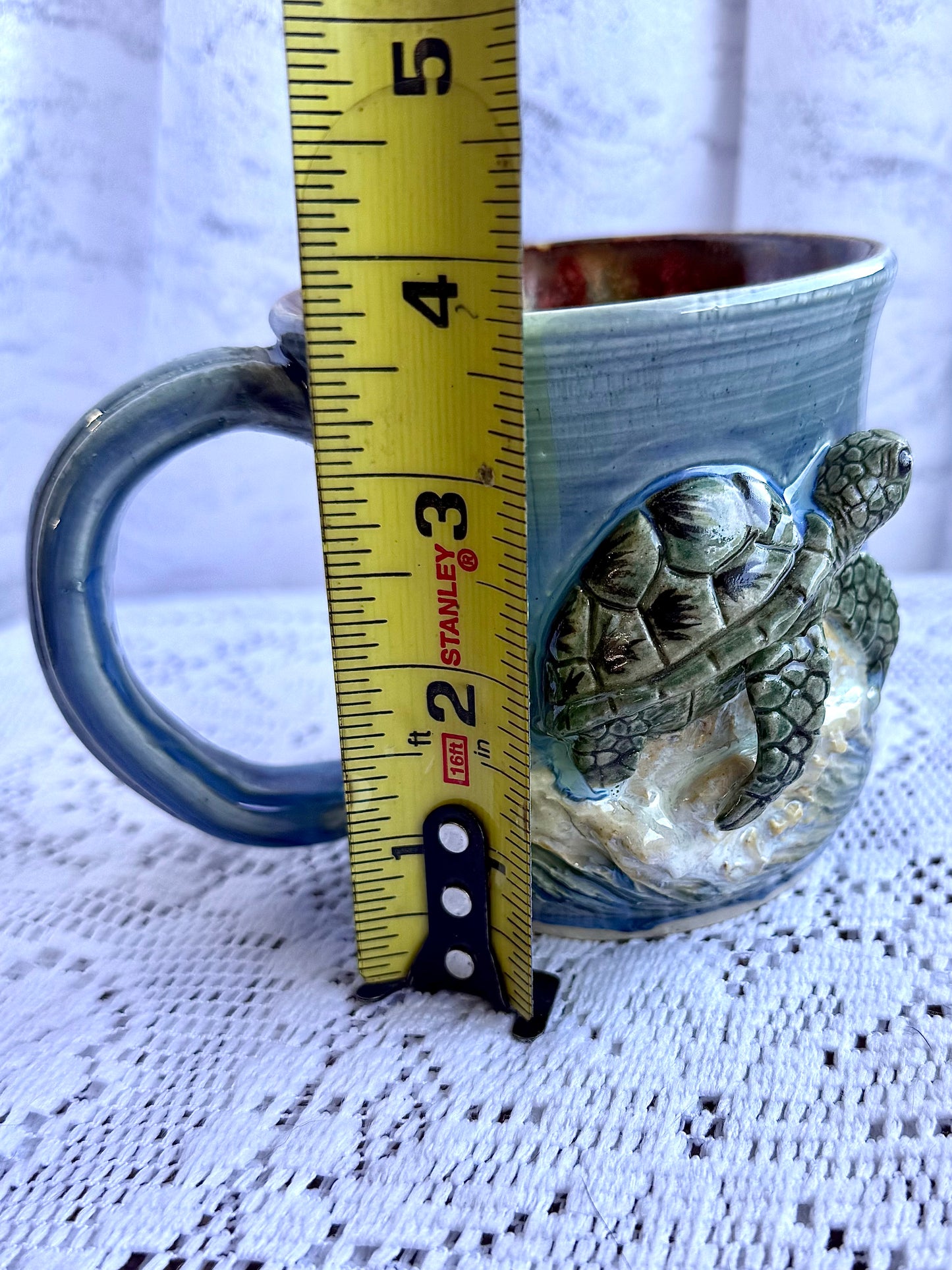 Turtle Mug
