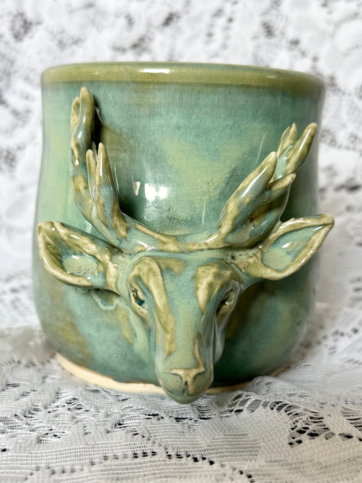 Buck Mug