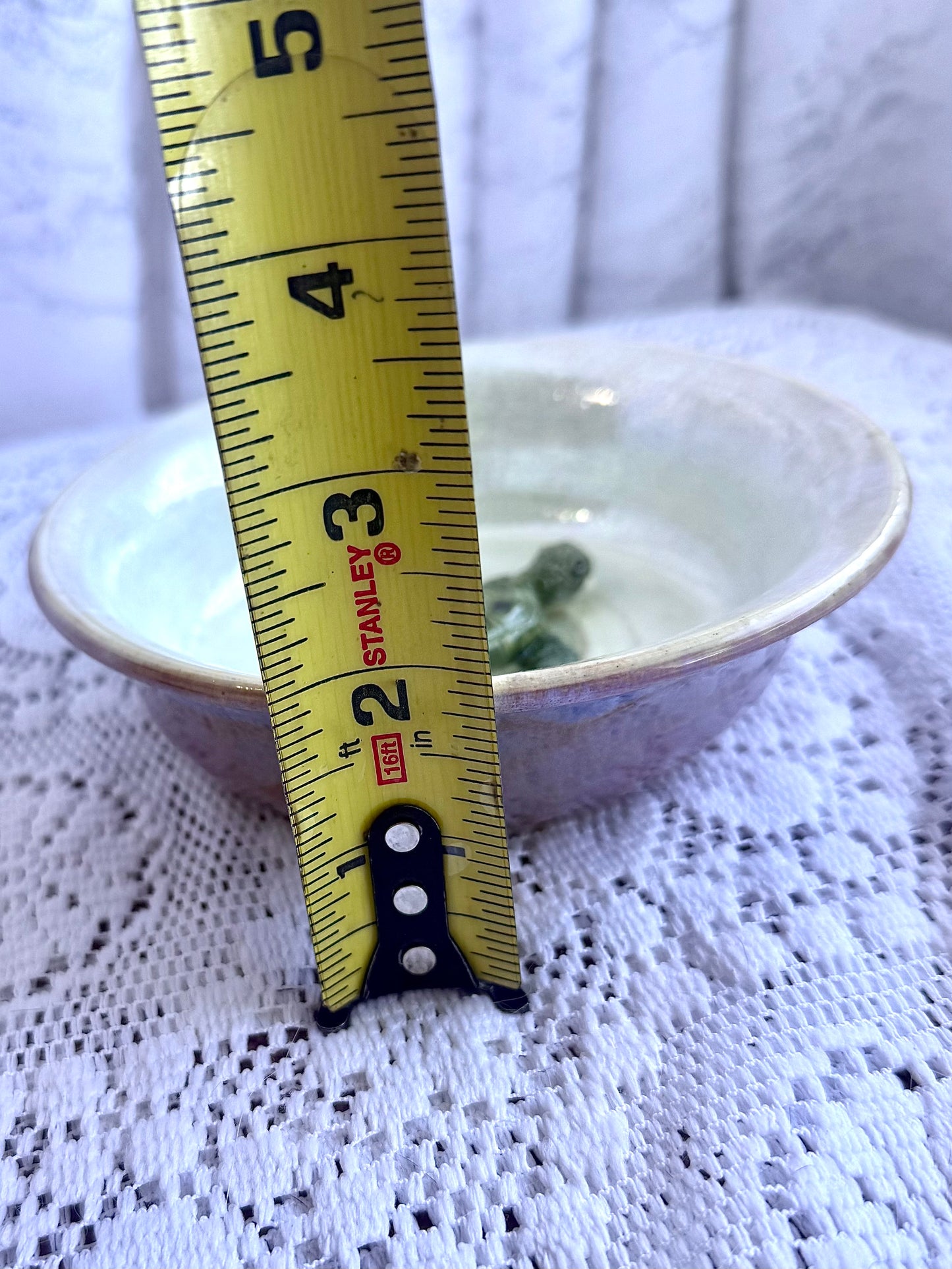 Turtle Accessory Dish