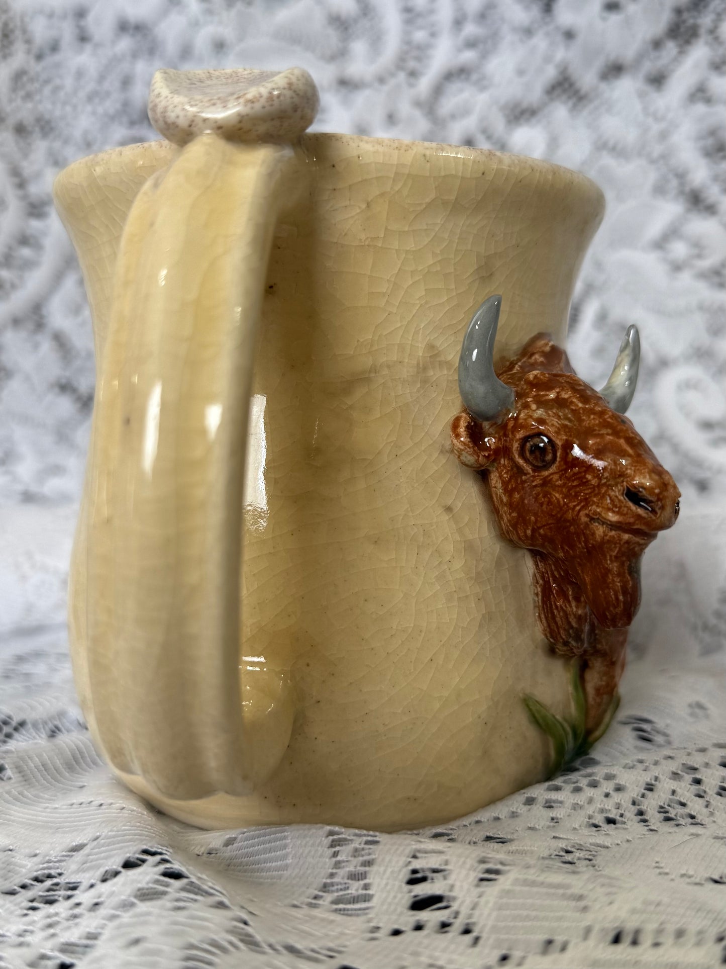 Buffalo Mug 🦬