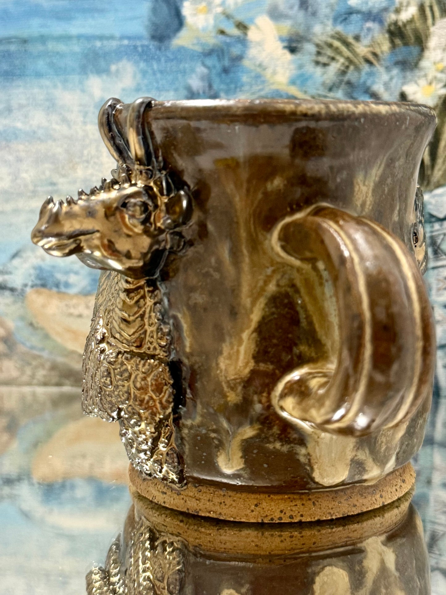 Dragon Mug