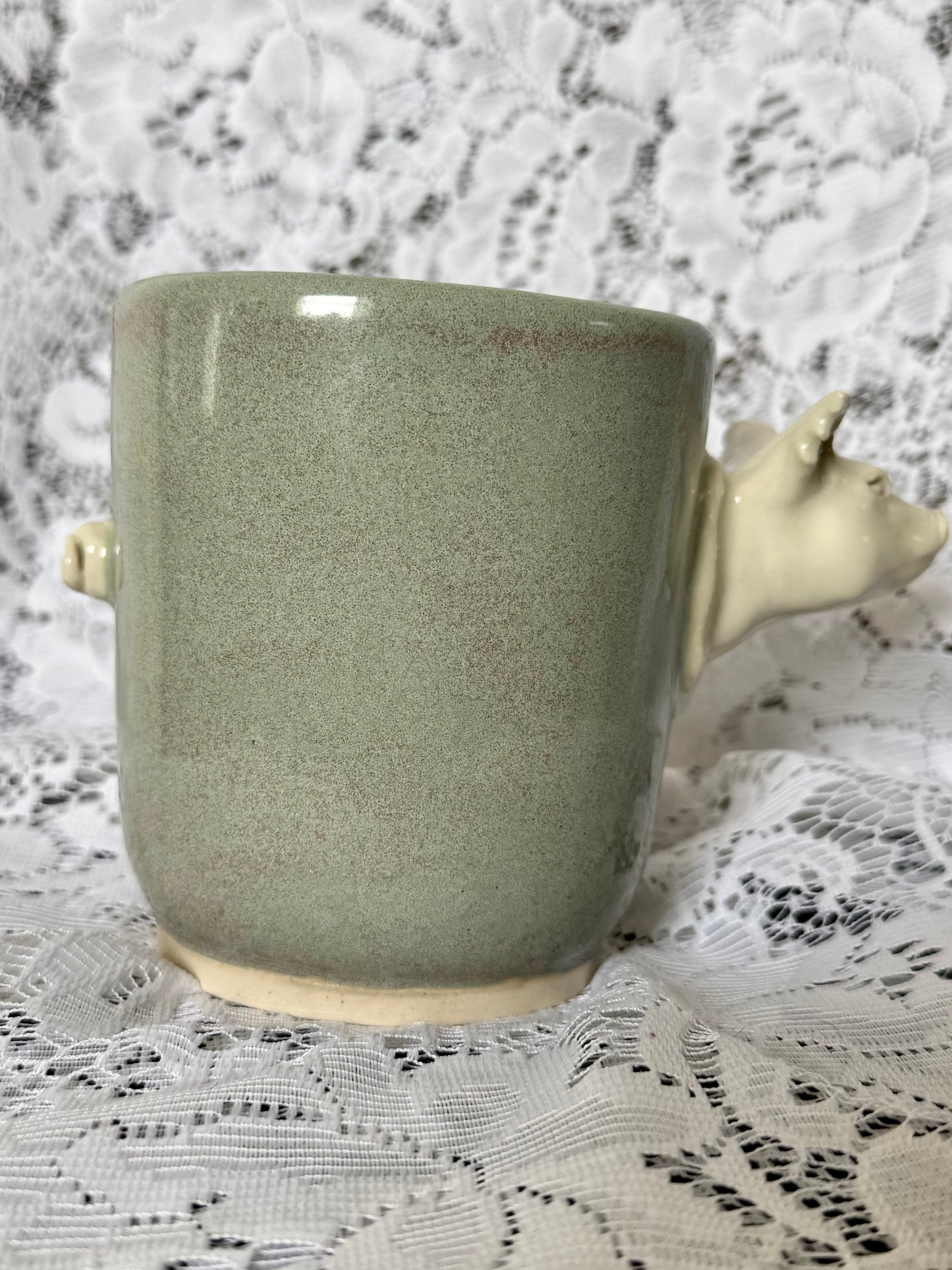 Pig Mug