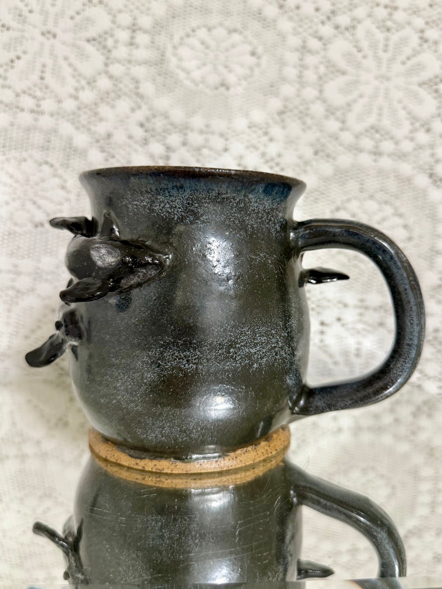 Orca Pod Mug