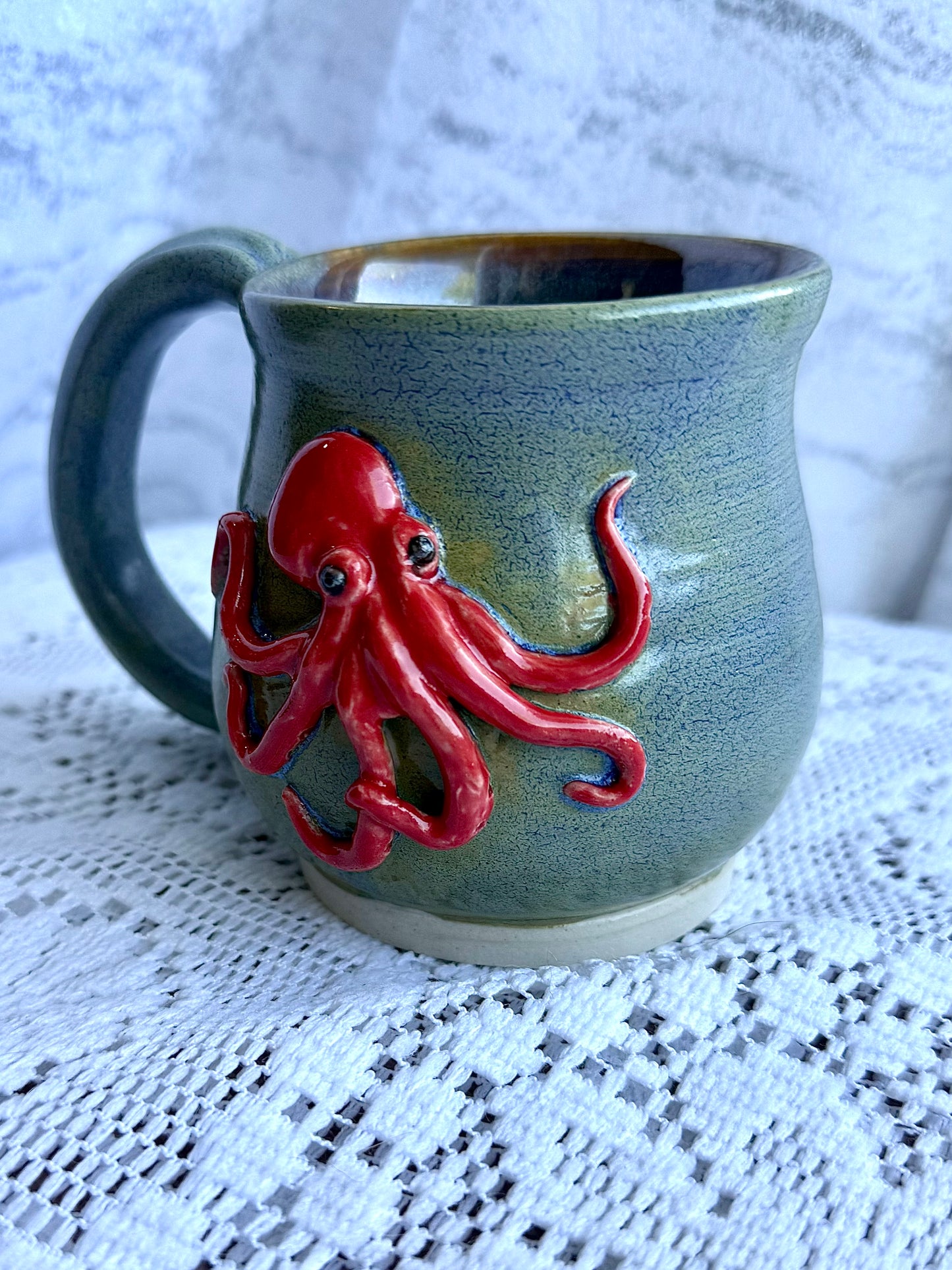 Octopus Mug