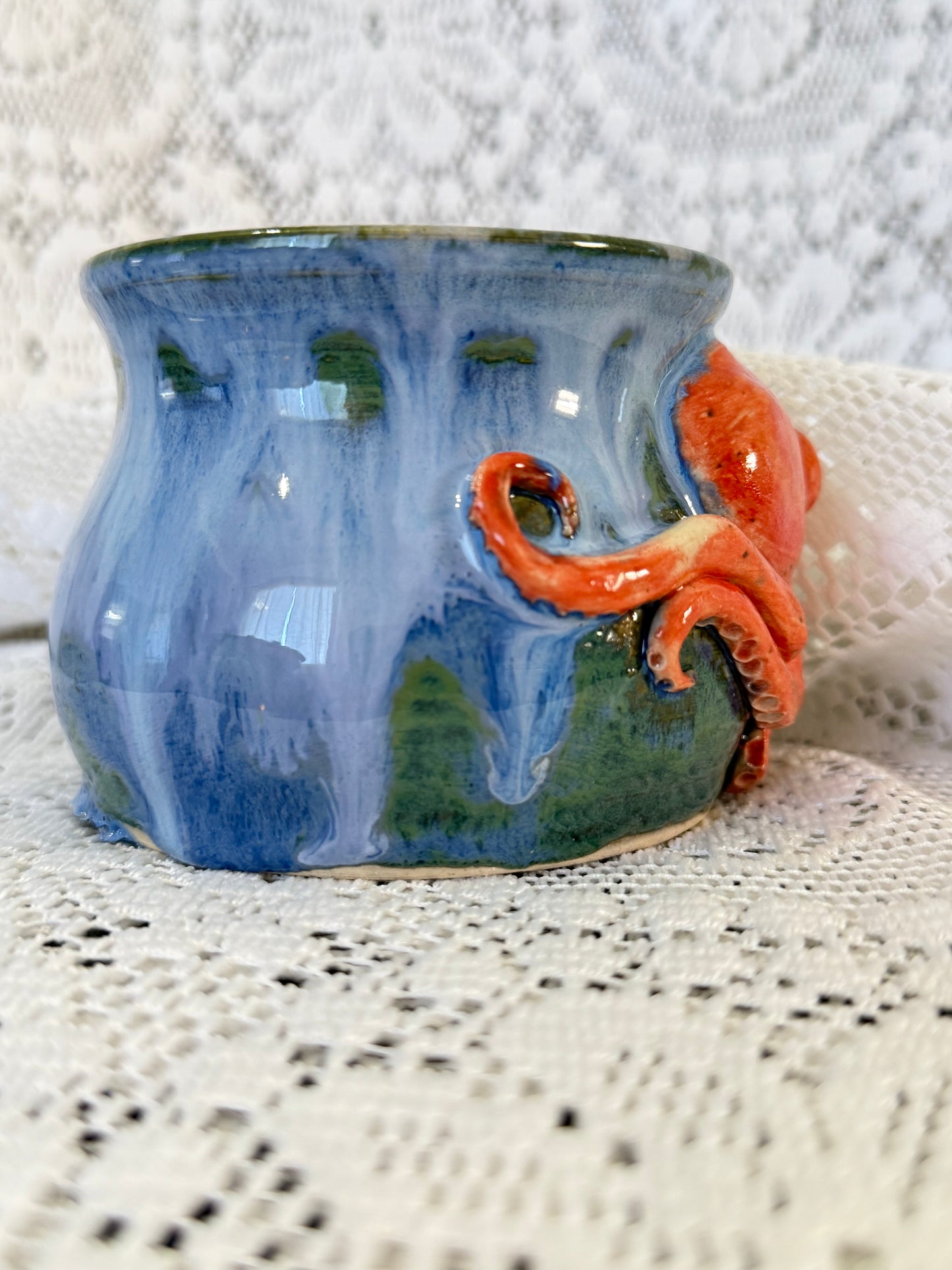 Octopus Mug*read note