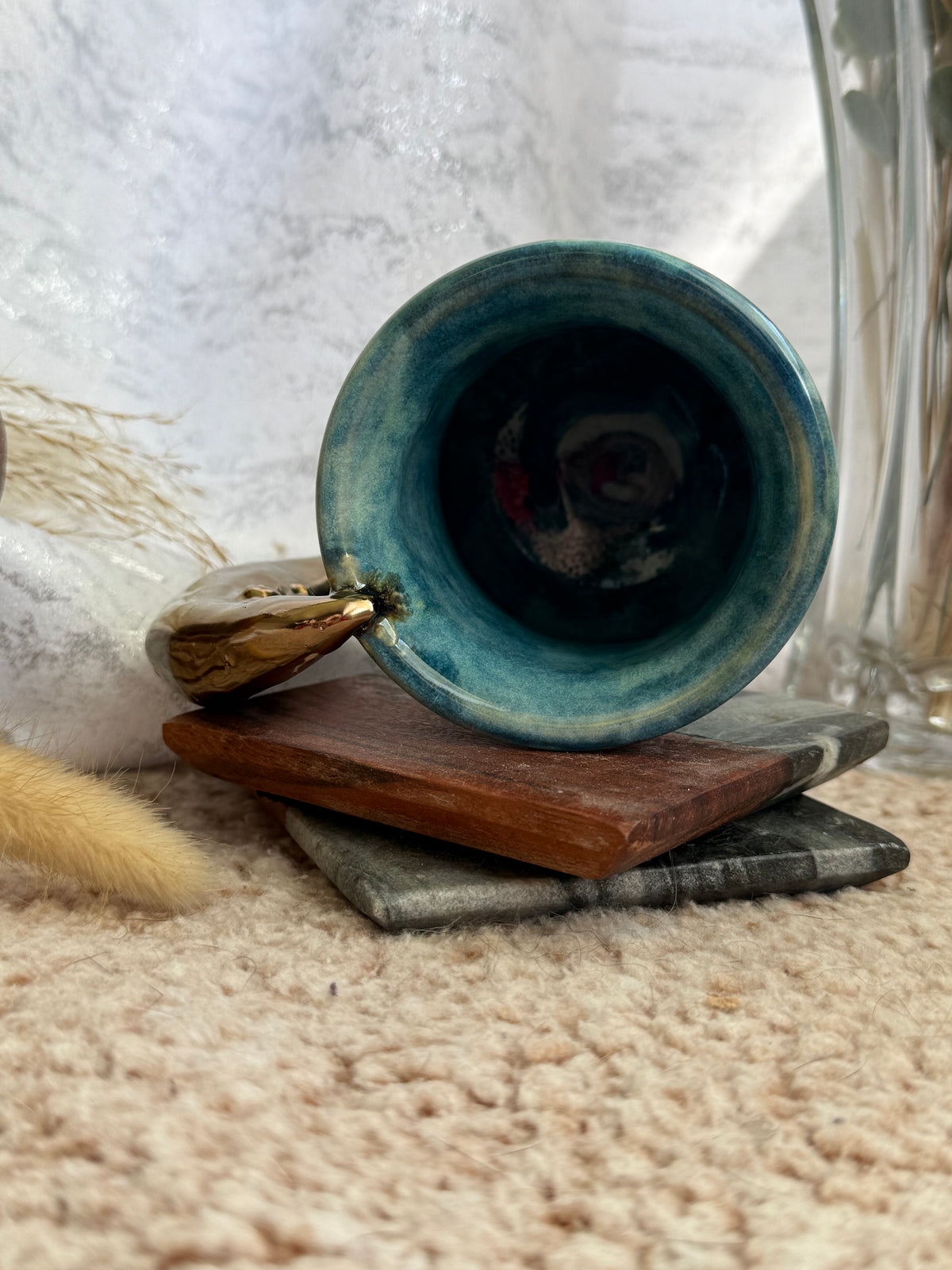 Magical Mooncrest Pen holder/Flowerpot