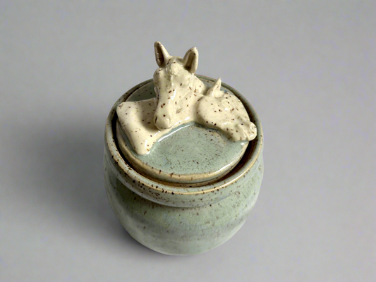 Horse Container