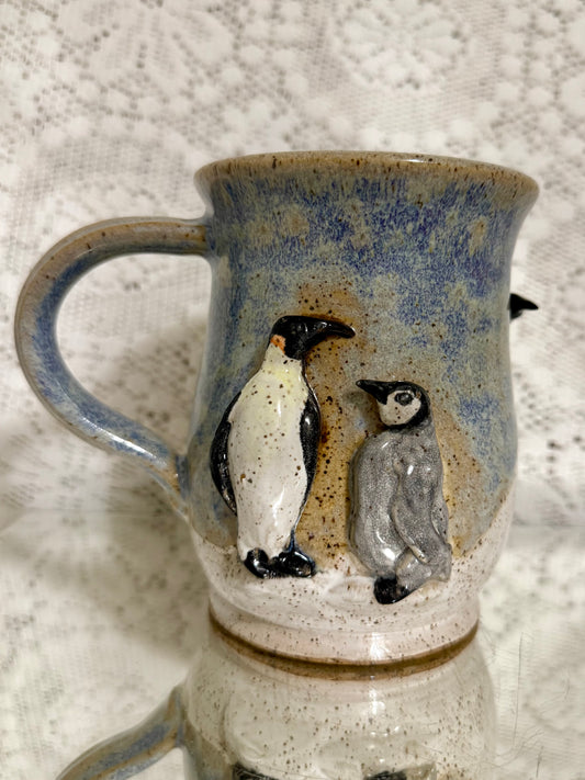 Penguin Mug