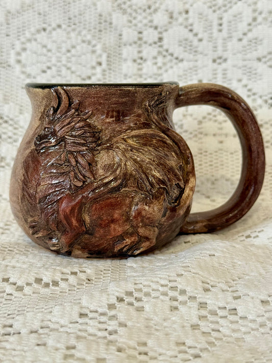 Dragon Mug