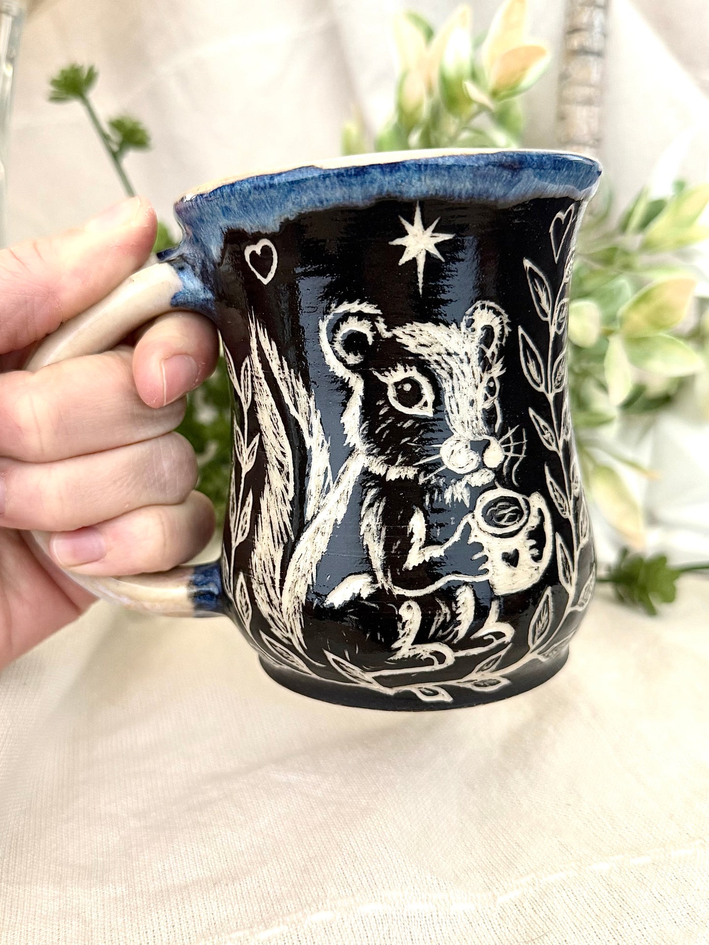 Skunk’s Signature Roast 🦨