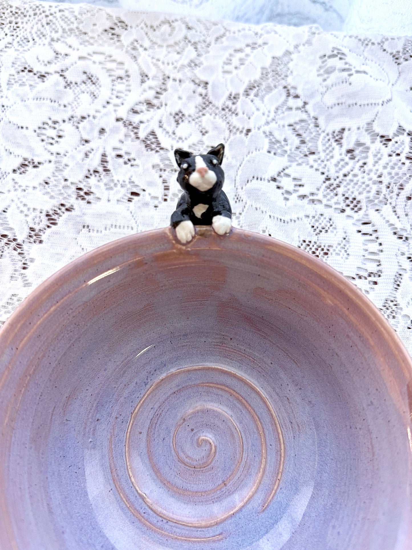 Kitty Accessory Bowl