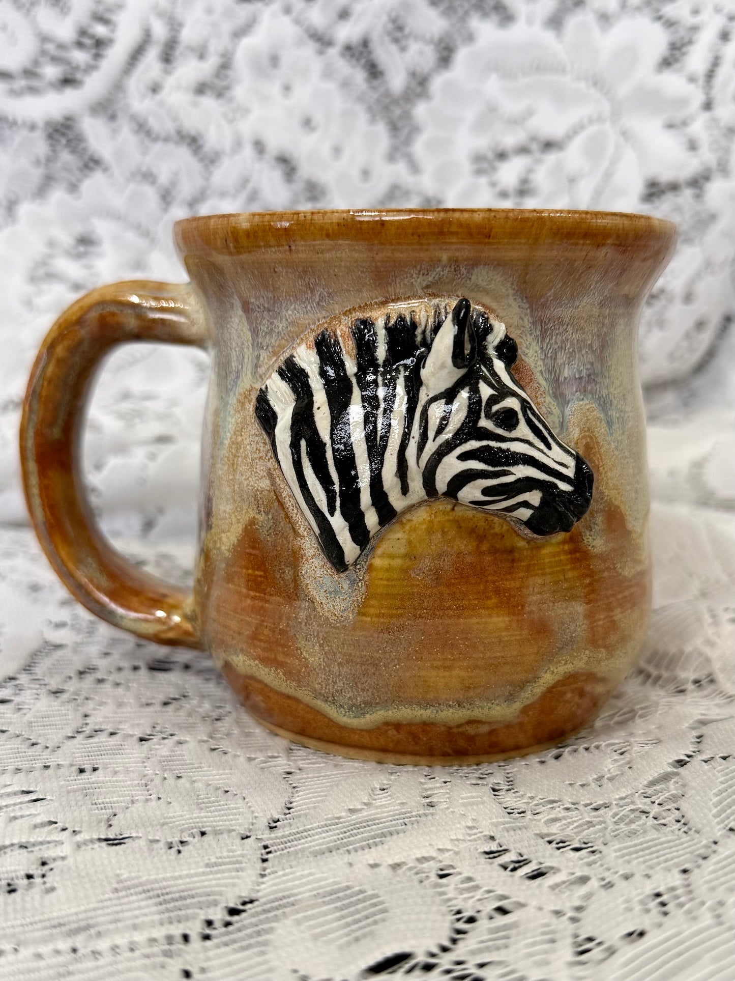 Zebra Mug 🦓