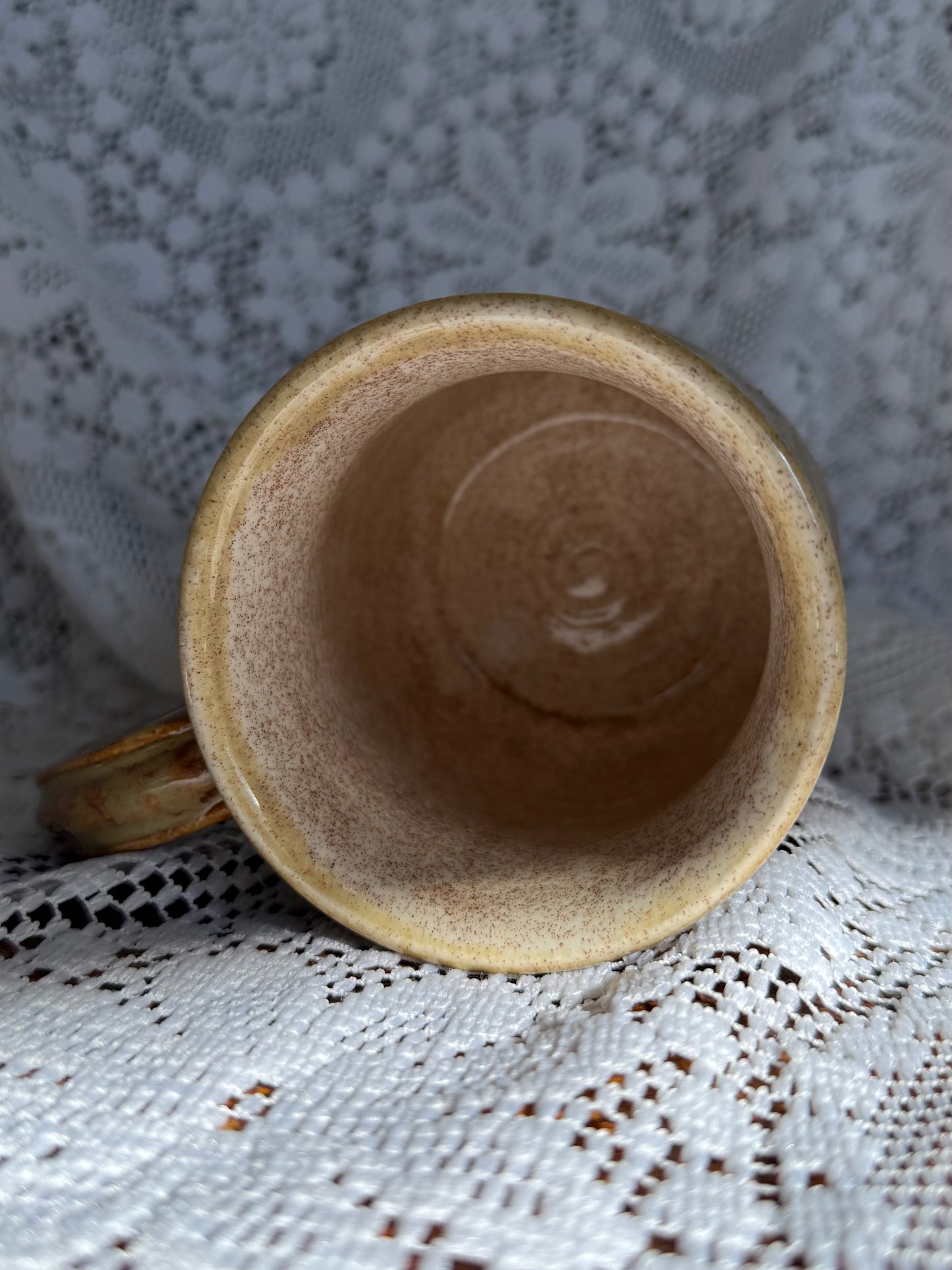 Western Horse Mug