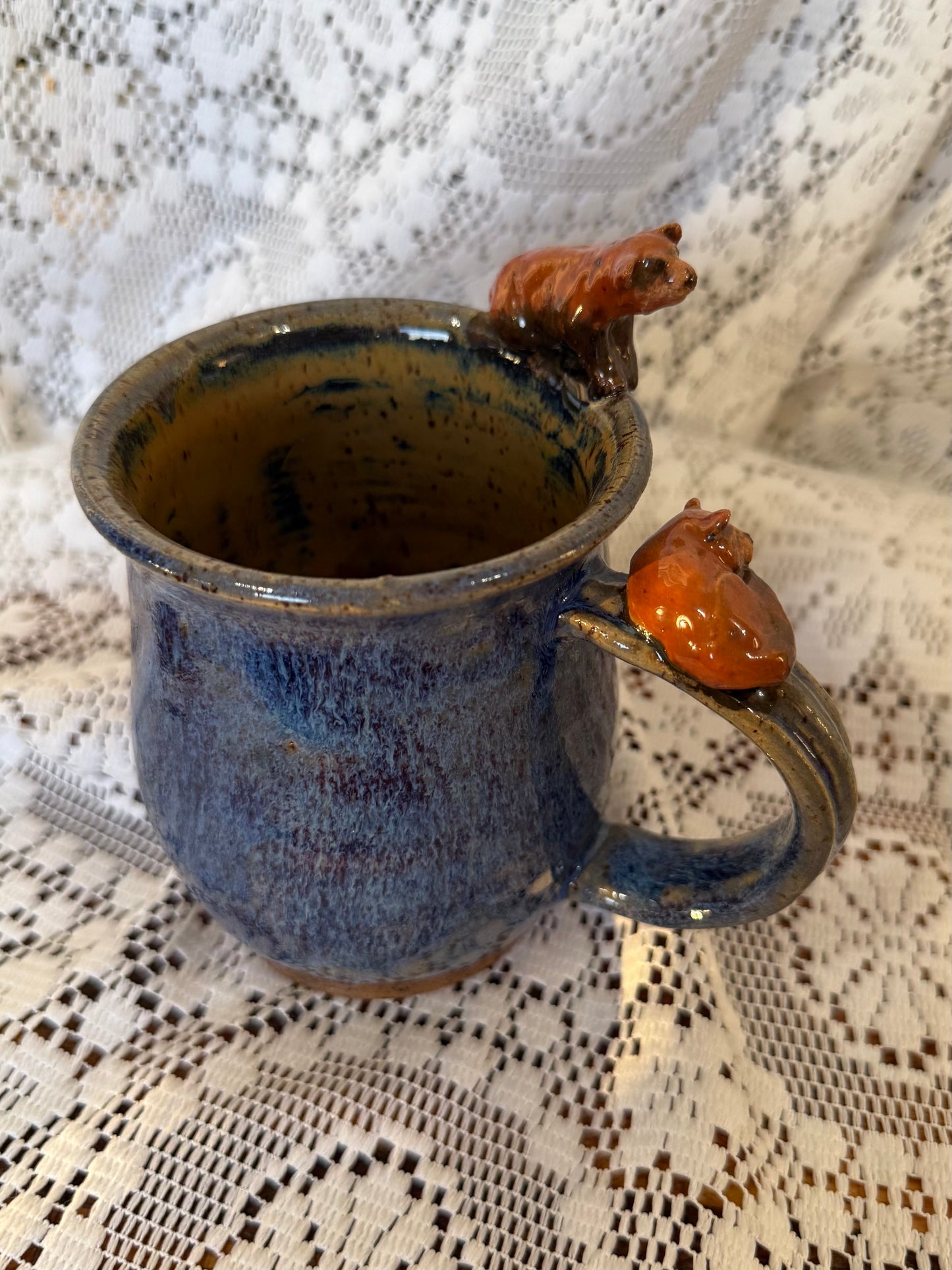 Red Panda Mug