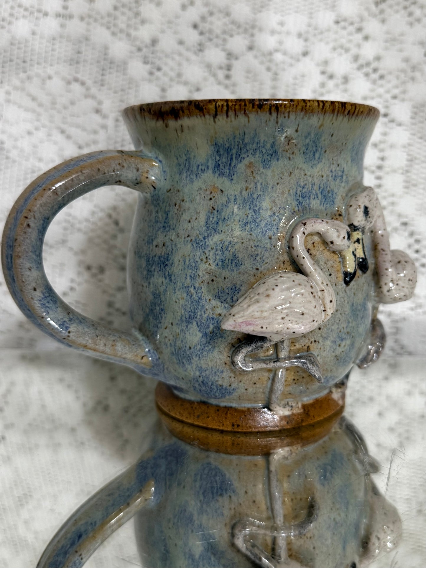 Flamingo Mug