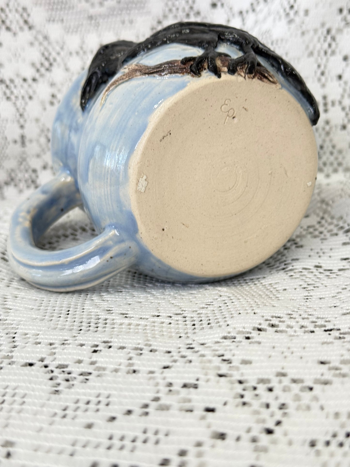 Raven Mug  🐦‍⬛