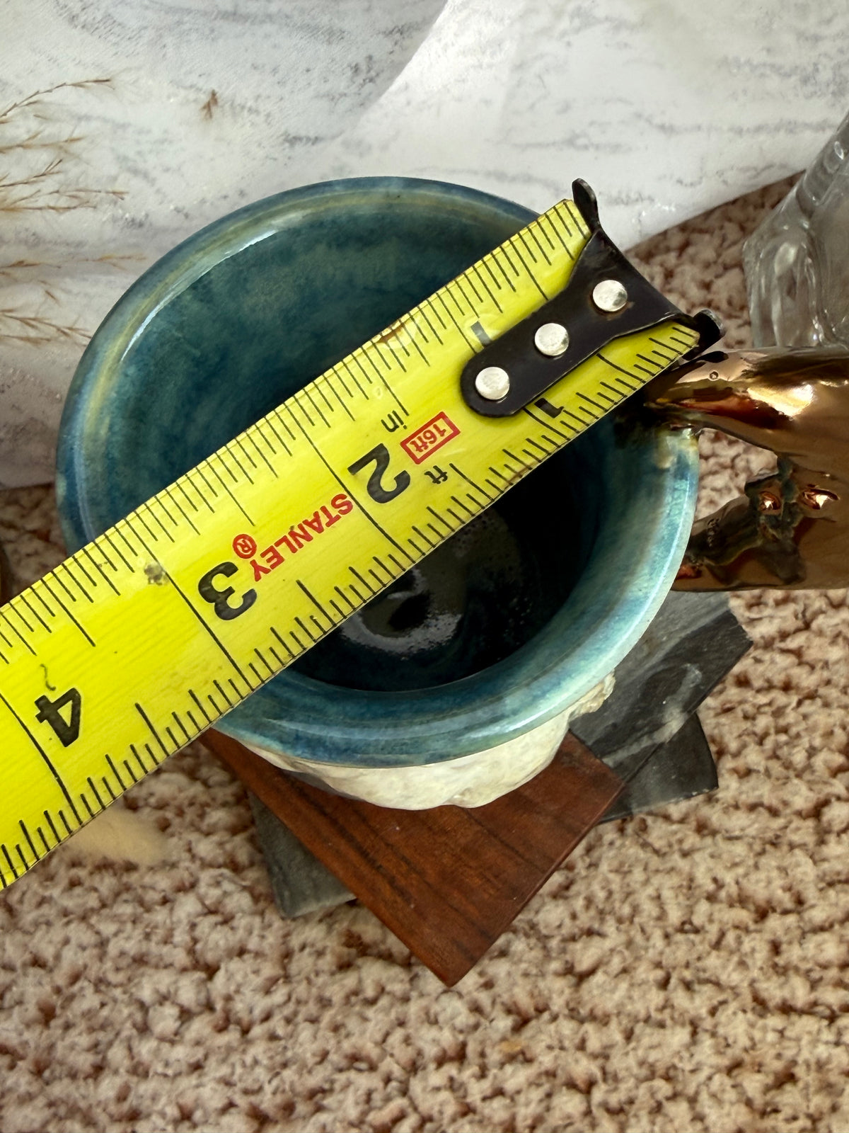Magical Mooncrest Pen holder/Flowerpot