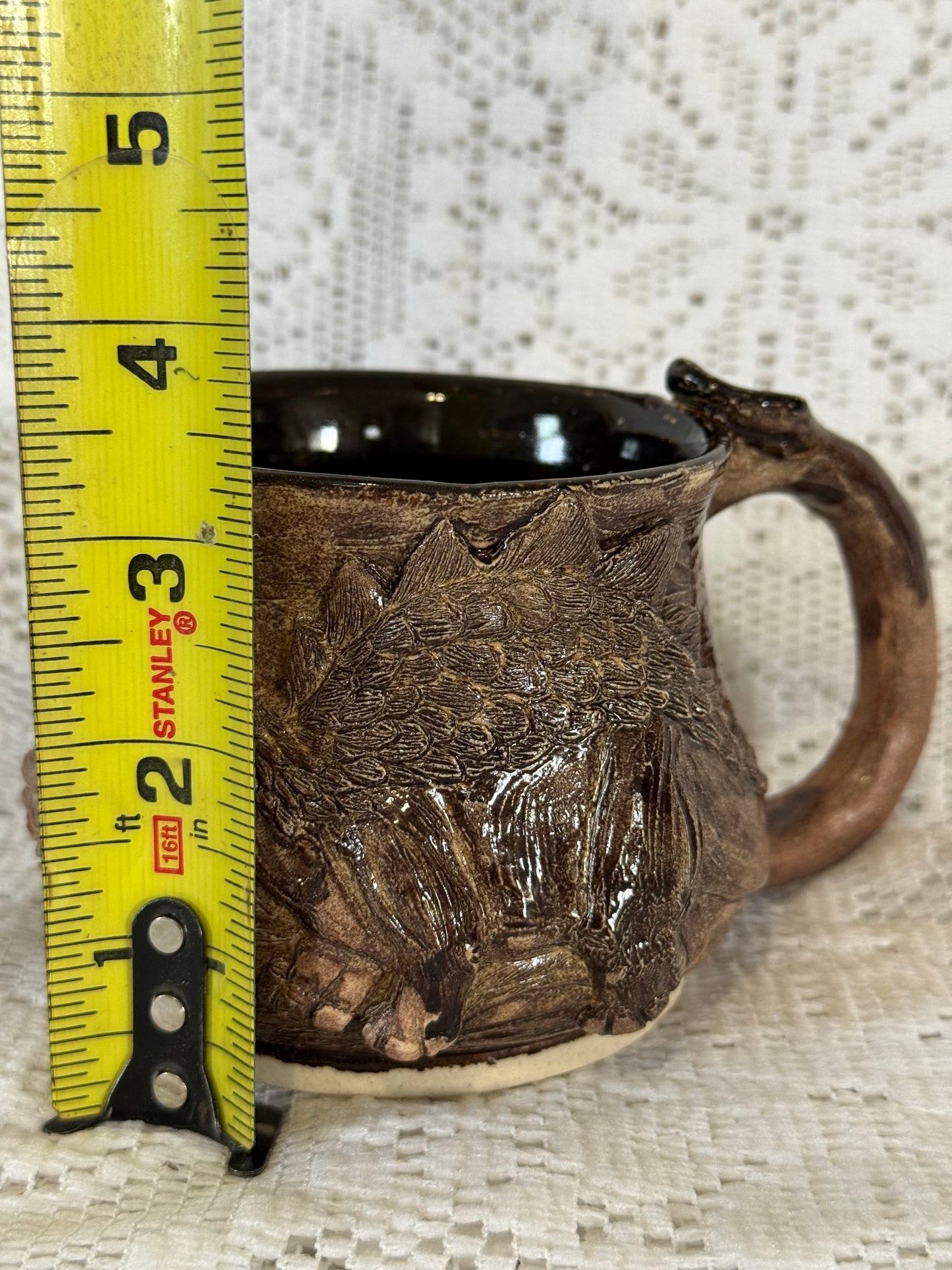 Dinosaur Mug 🦕