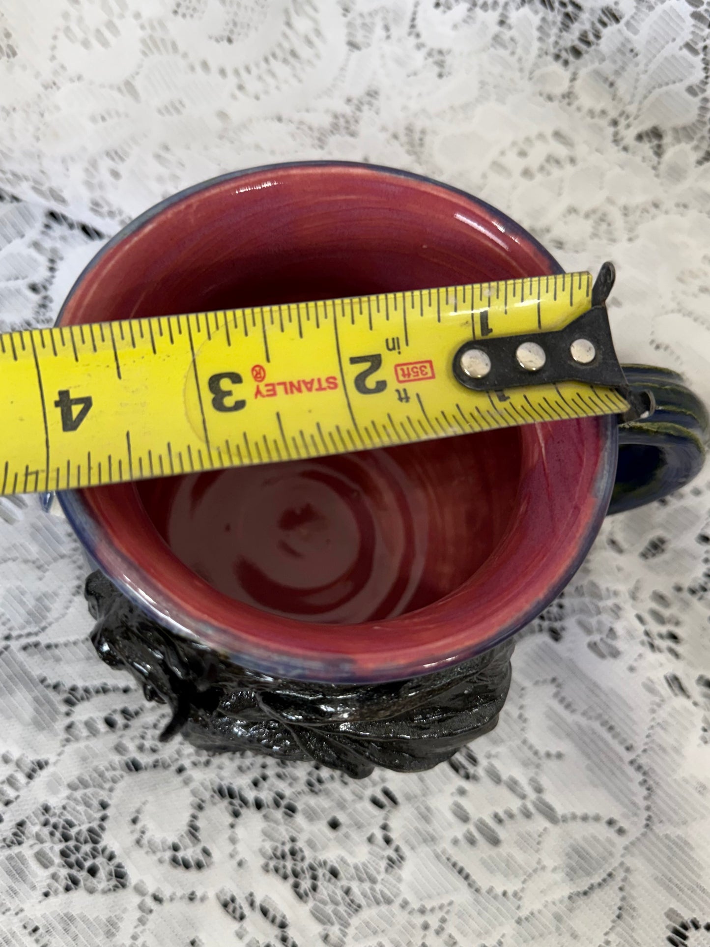 Bookish Dragon Mug 🐉 📕