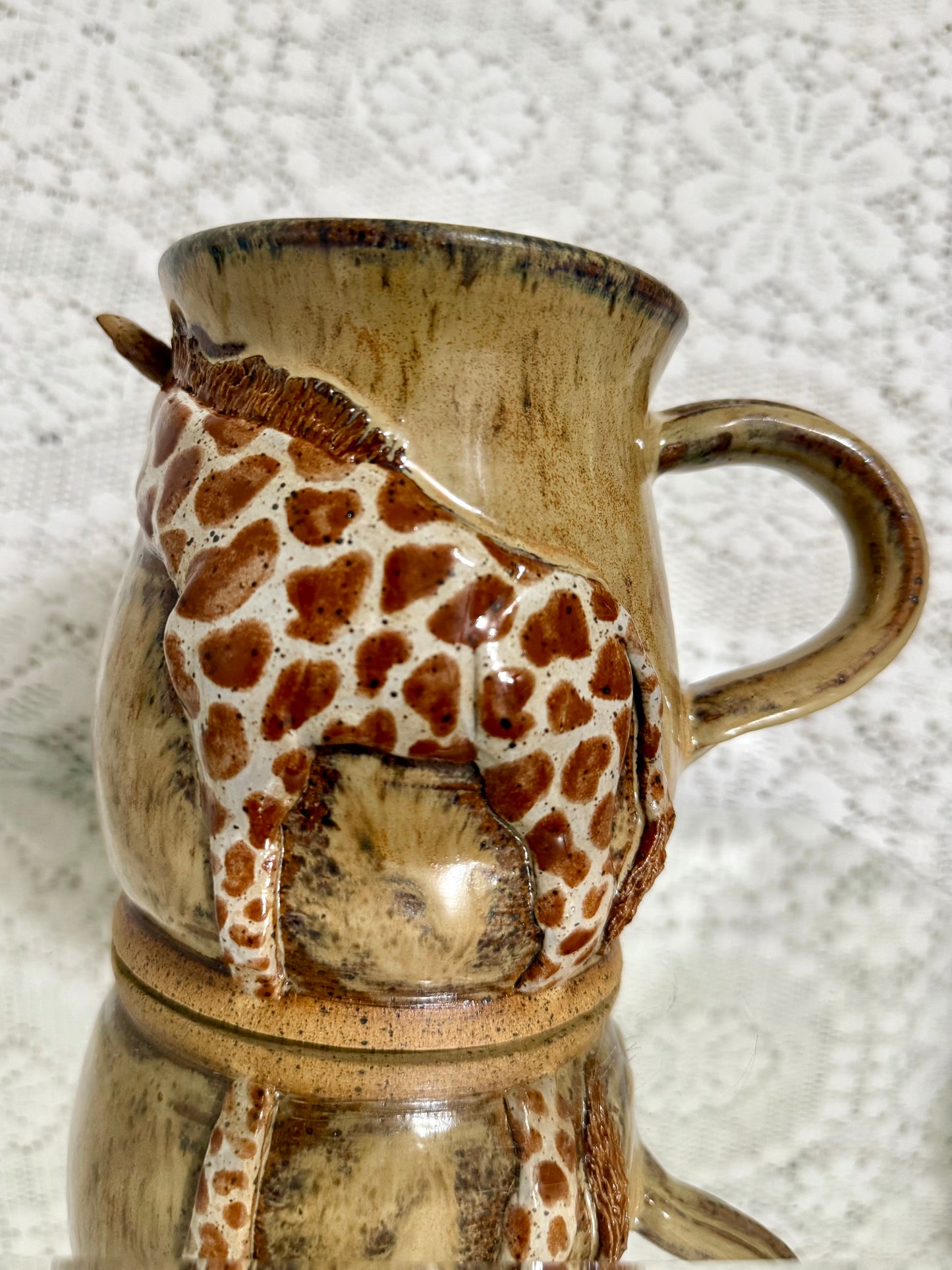 Giraffe Mug