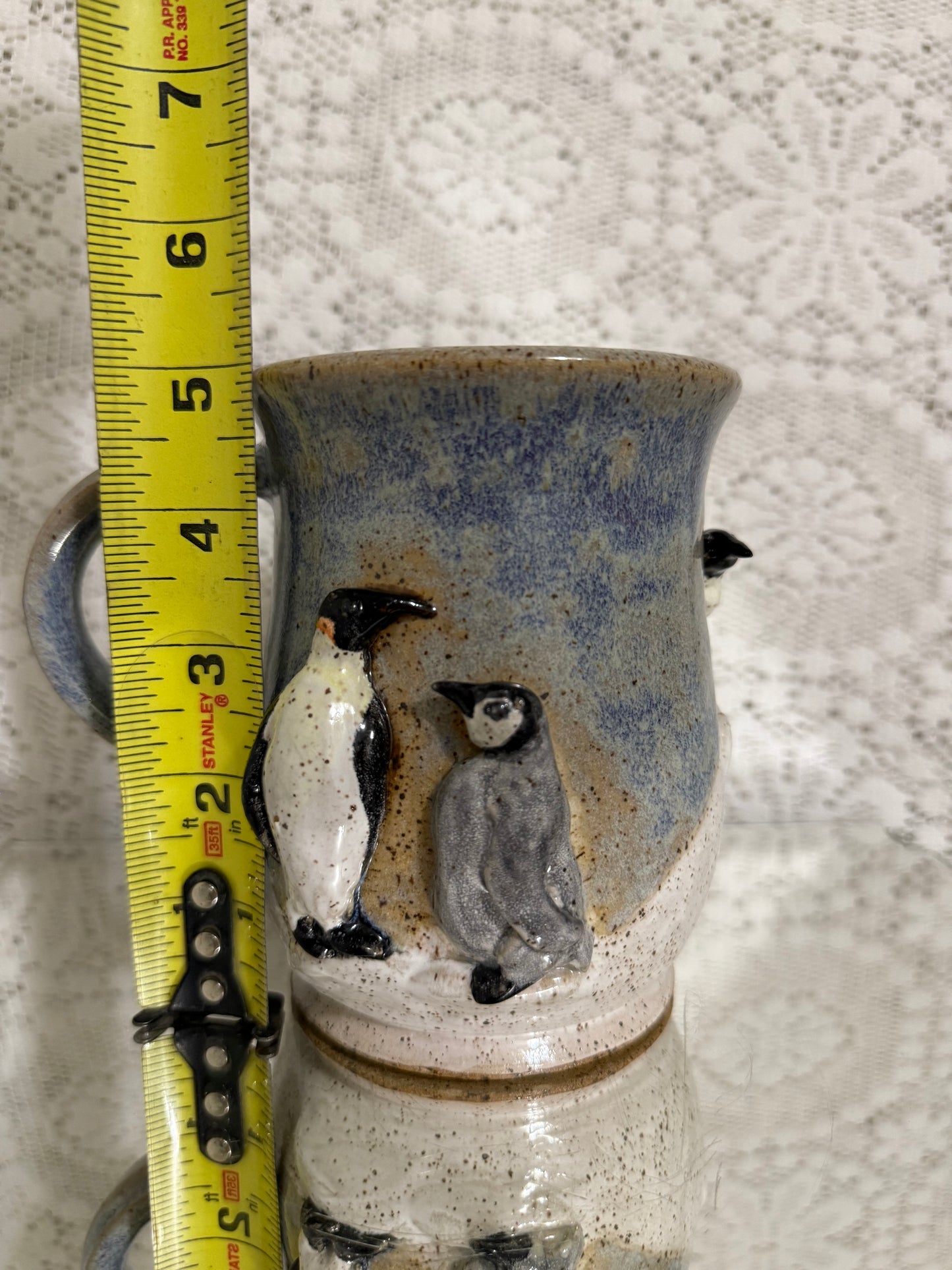 Penguin Mug