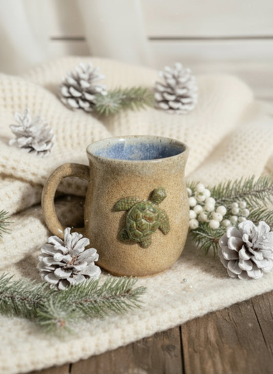 Turtle Mug