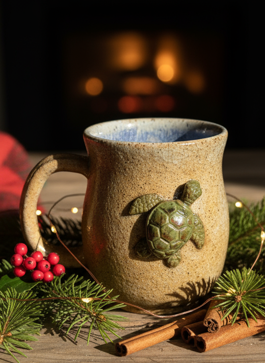 Turtle Mug