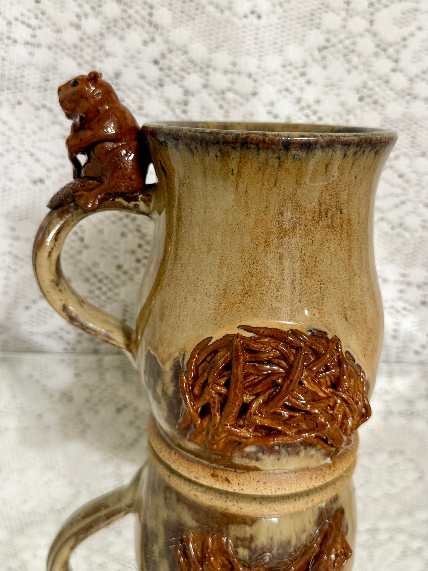Beaver Mug
